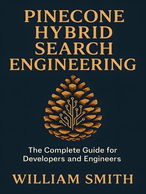 cover image of Pinecone Hybrid Search Engineering